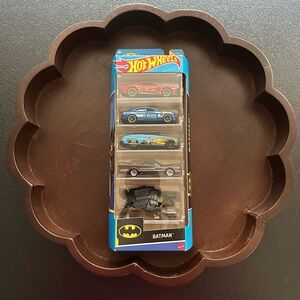Hot Wheels DC Batman 5 Pack (HLY68)